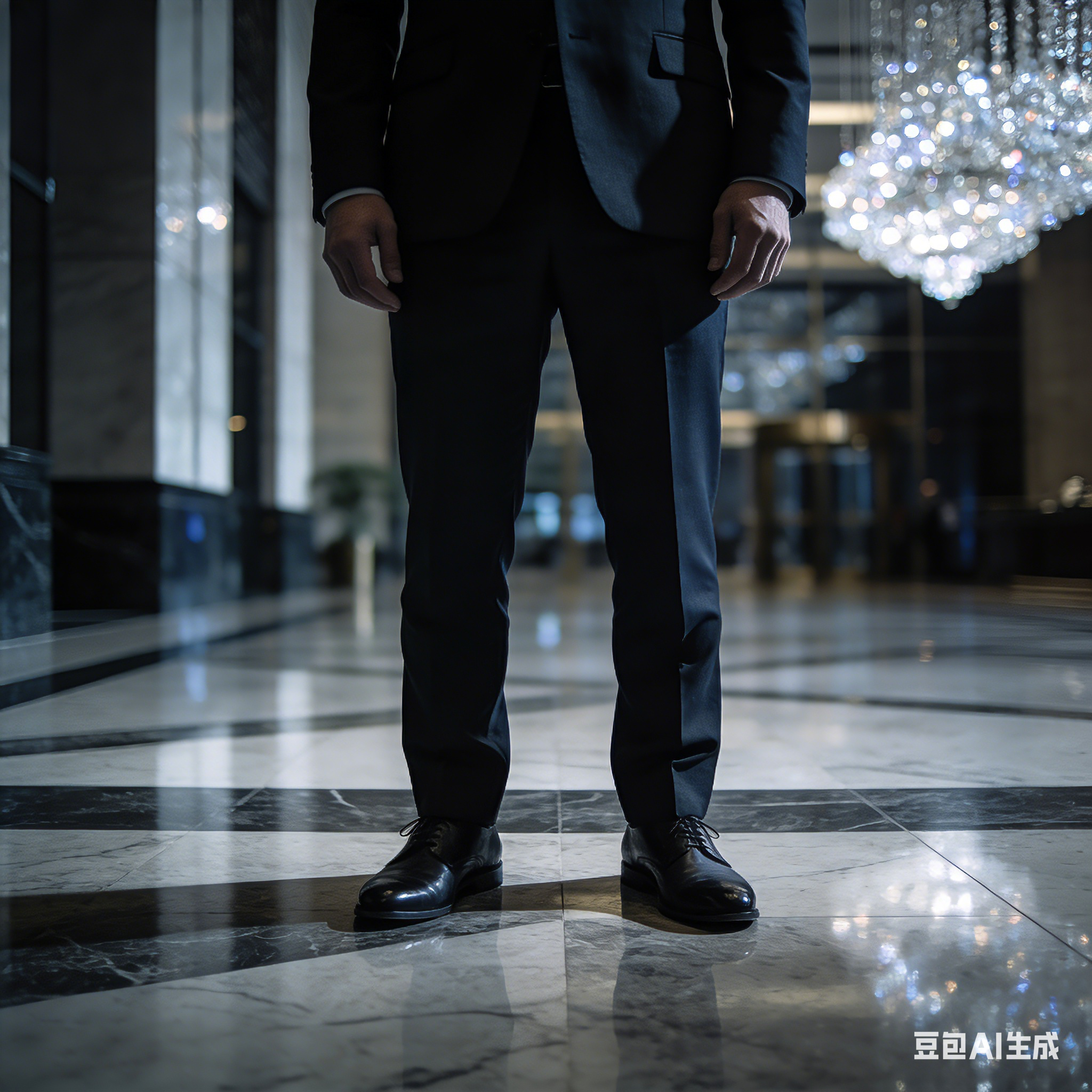 三十五岁左右男性头像，穿浅色衬衫，黑色短发，简洁背景，专注的技术专家形象